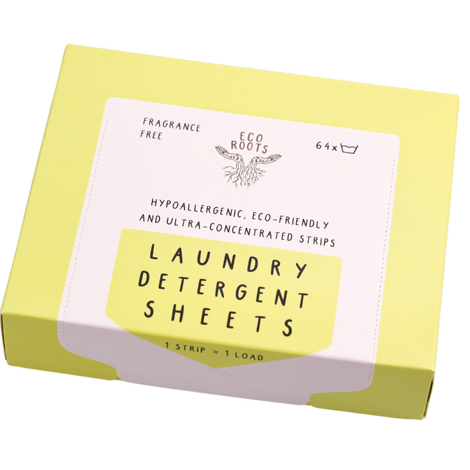zero waste laundry detergent - fragrance free