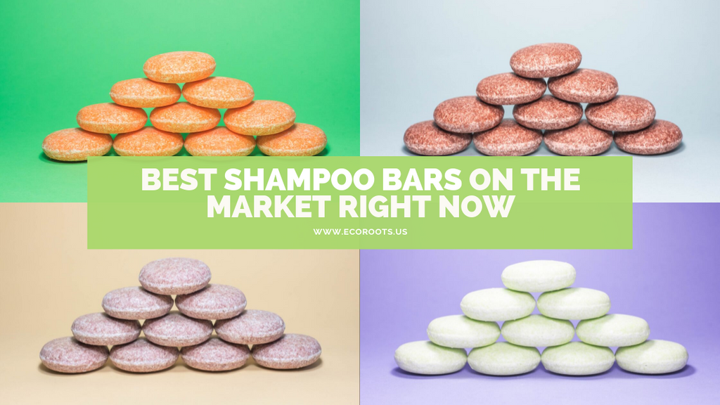 Best Shampoo Bars on the Market Right Now [2024]