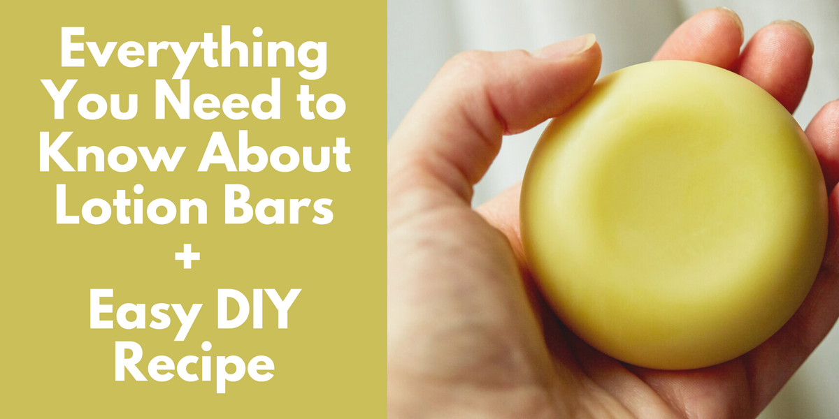 Everything You Need to Know About Lotion Bars – EcoRoots