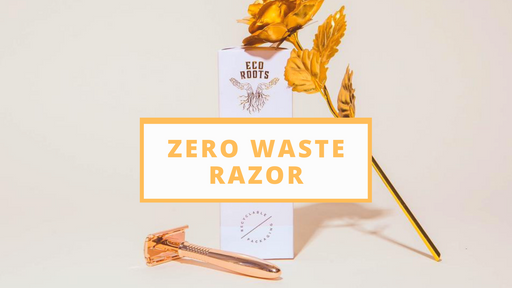 Easy Swap: Zero Waste Razor