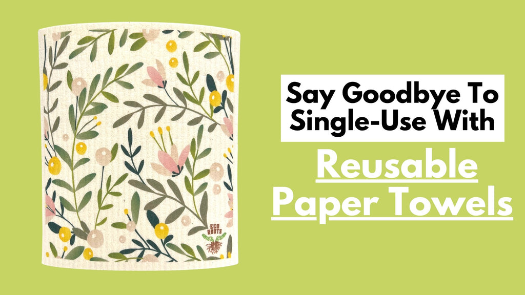 Reusable Paper Towel - The Hope Cloth