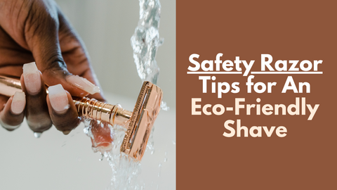 safety razor tips