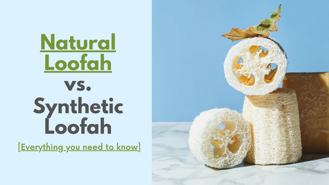 natural loofah
