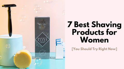 best shaving products for women