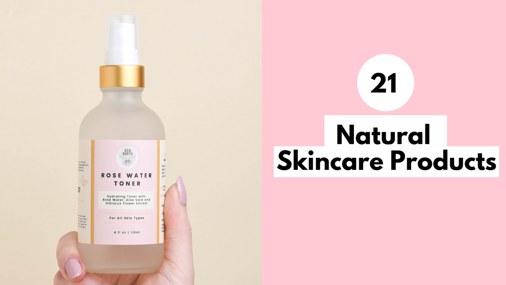21 Natural Skin Care Products With Low-Waste Packaging