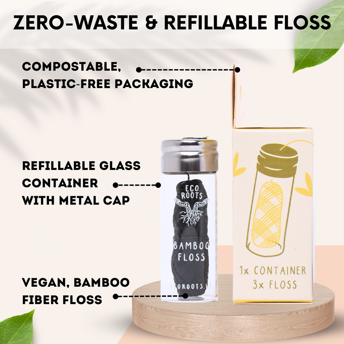 Zero Waste Floss