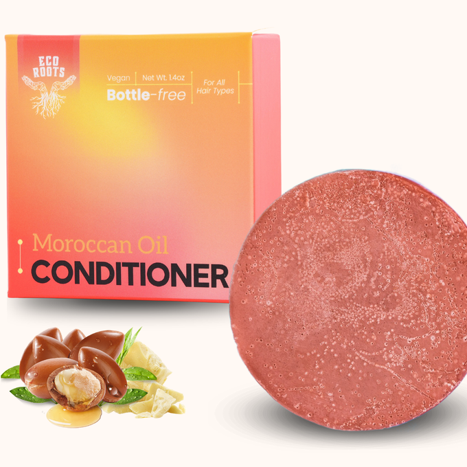 moroccan oil argan conditioner bar