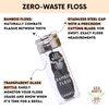 Zero Waste Floss