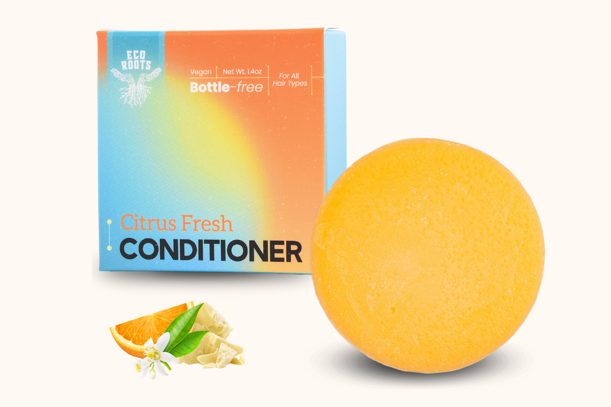 Conditioner Bars – EcoRoots