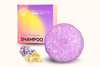 lilac shampoo bar