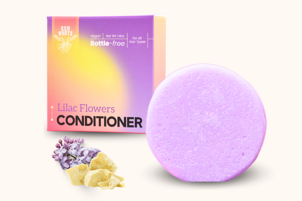 lilac conditioner bar