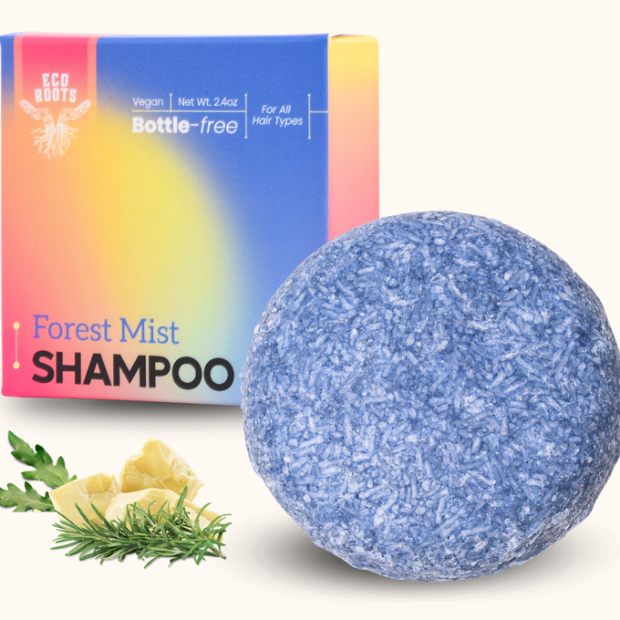 Shampoo Bars - Bundle shampoo