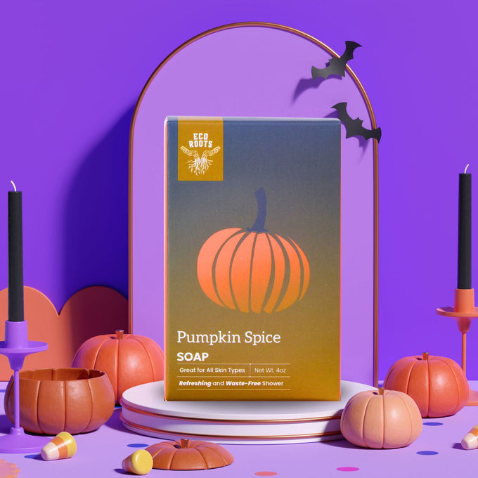 pumpkin spice soap