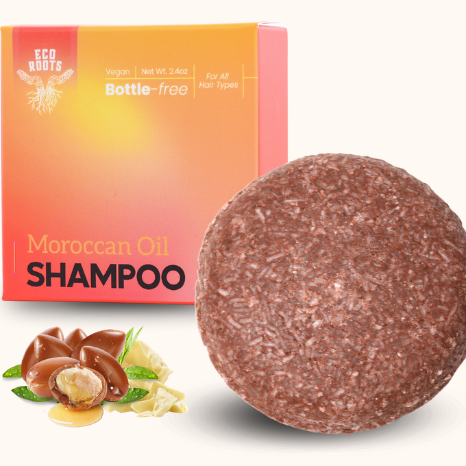 moroccan shampoo bar