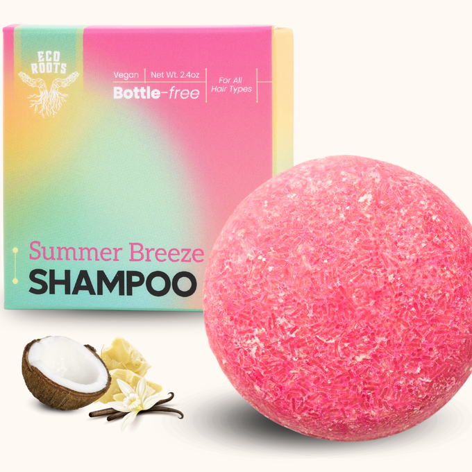 Shampoo Bars