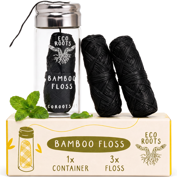 Zero Waste Floss