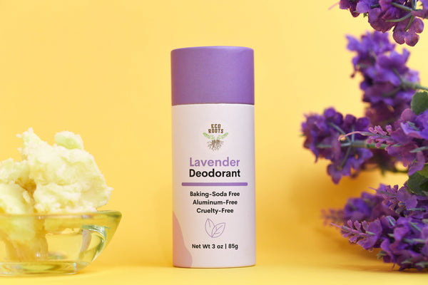 zero waste deodorant