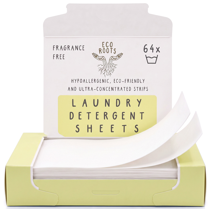 Zero Waste Laundry Detergent