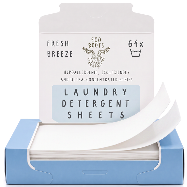 Laundry Detergent Sheets