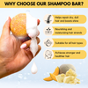 honeydew shampoo bar