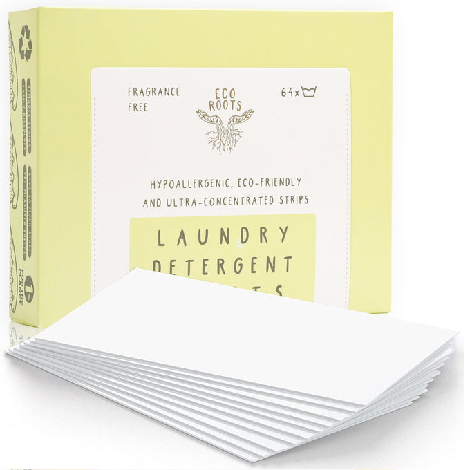 Laundry Detergent Sheets - Kit bundle