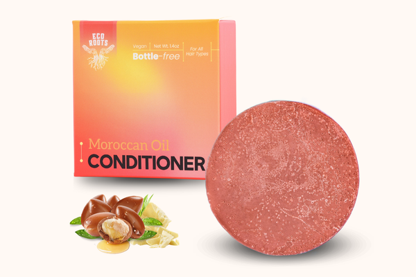 Solid Conditioner Bar β All Hair Types