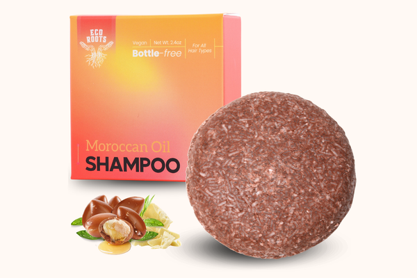 Solid Shampoo Bar β All Hair Types