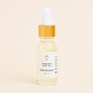 Organic Face Oil – EcoRoots