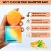 citrus fresh shampoo bar