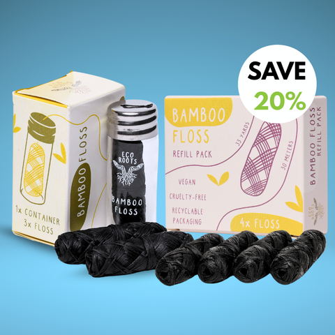 Floss + Refill Bundle