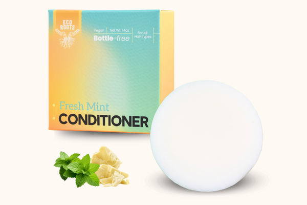 fresh mint conditioner bar