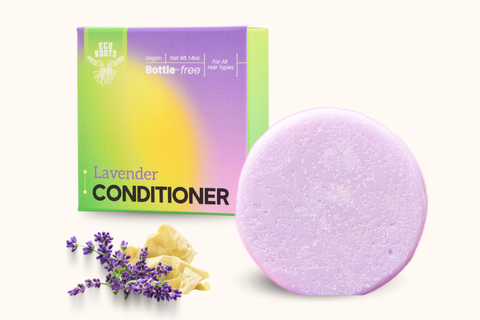 lavender conditioner bar