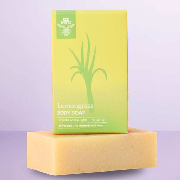 Organic Body Soap