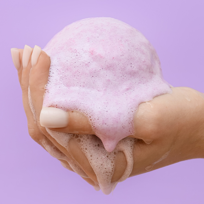 Natural Bath Bombs