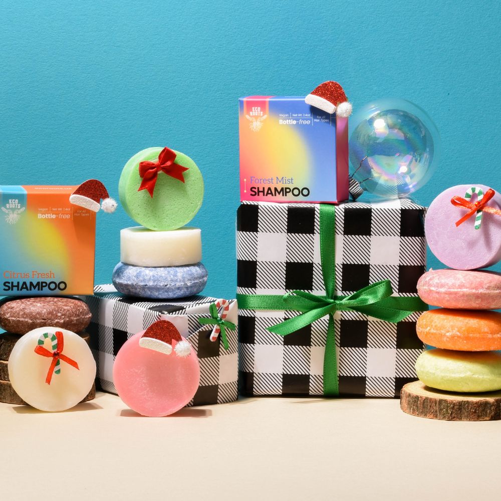 Vegan & Plastic-Free