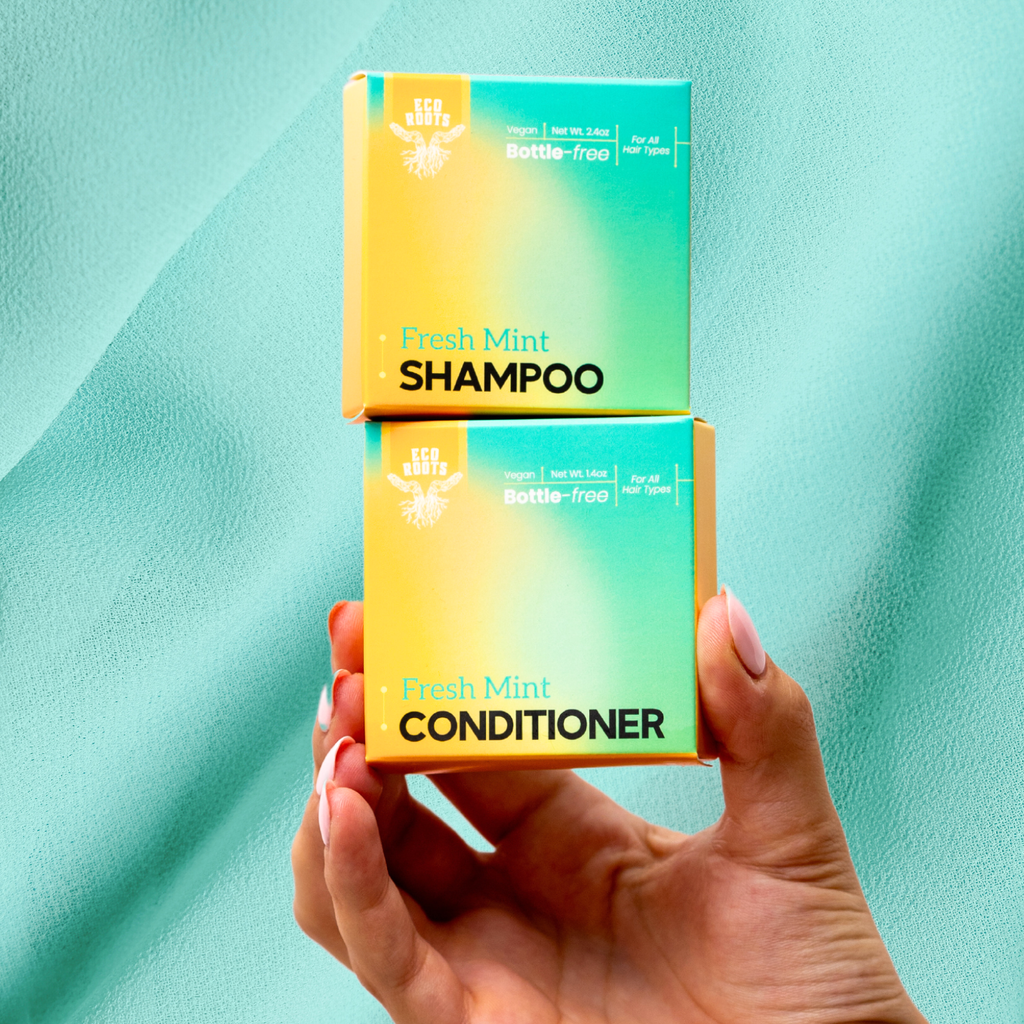 Vegan & Plastic-Free