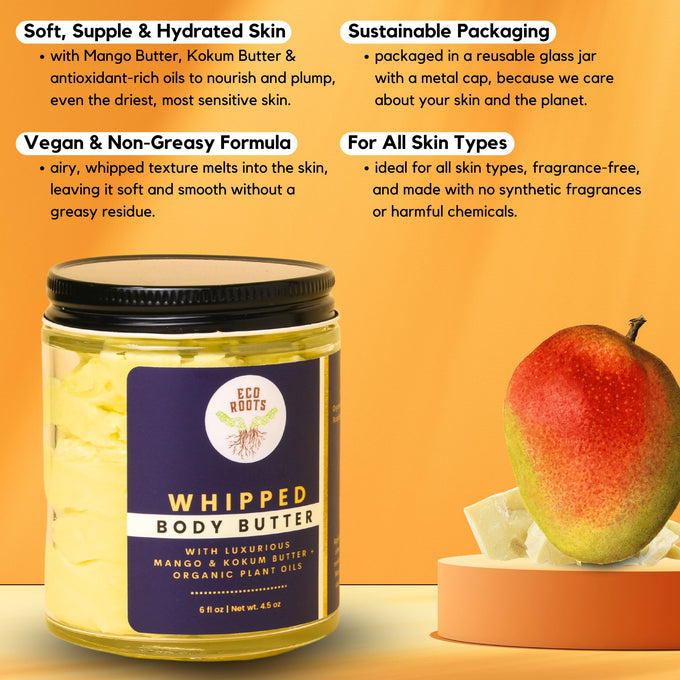 Whipped Body Butter