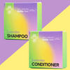 Shampoo + Conditioner Bars Pairs - Kit bundle