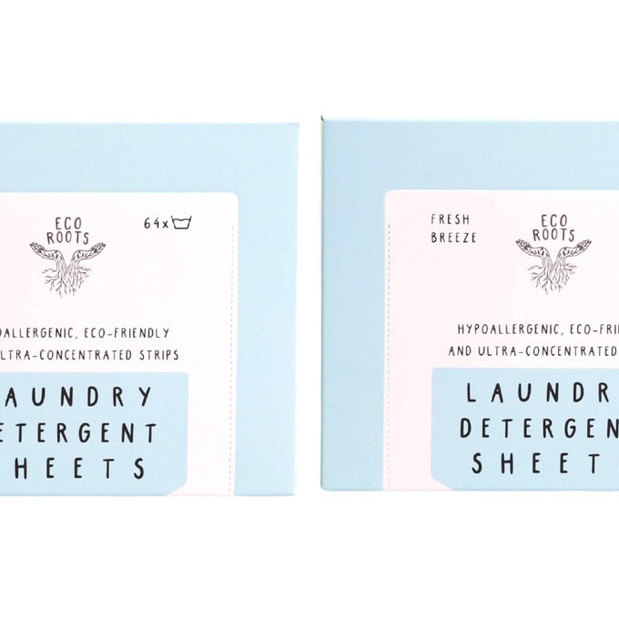 Laundry Detergent Bundle Duo