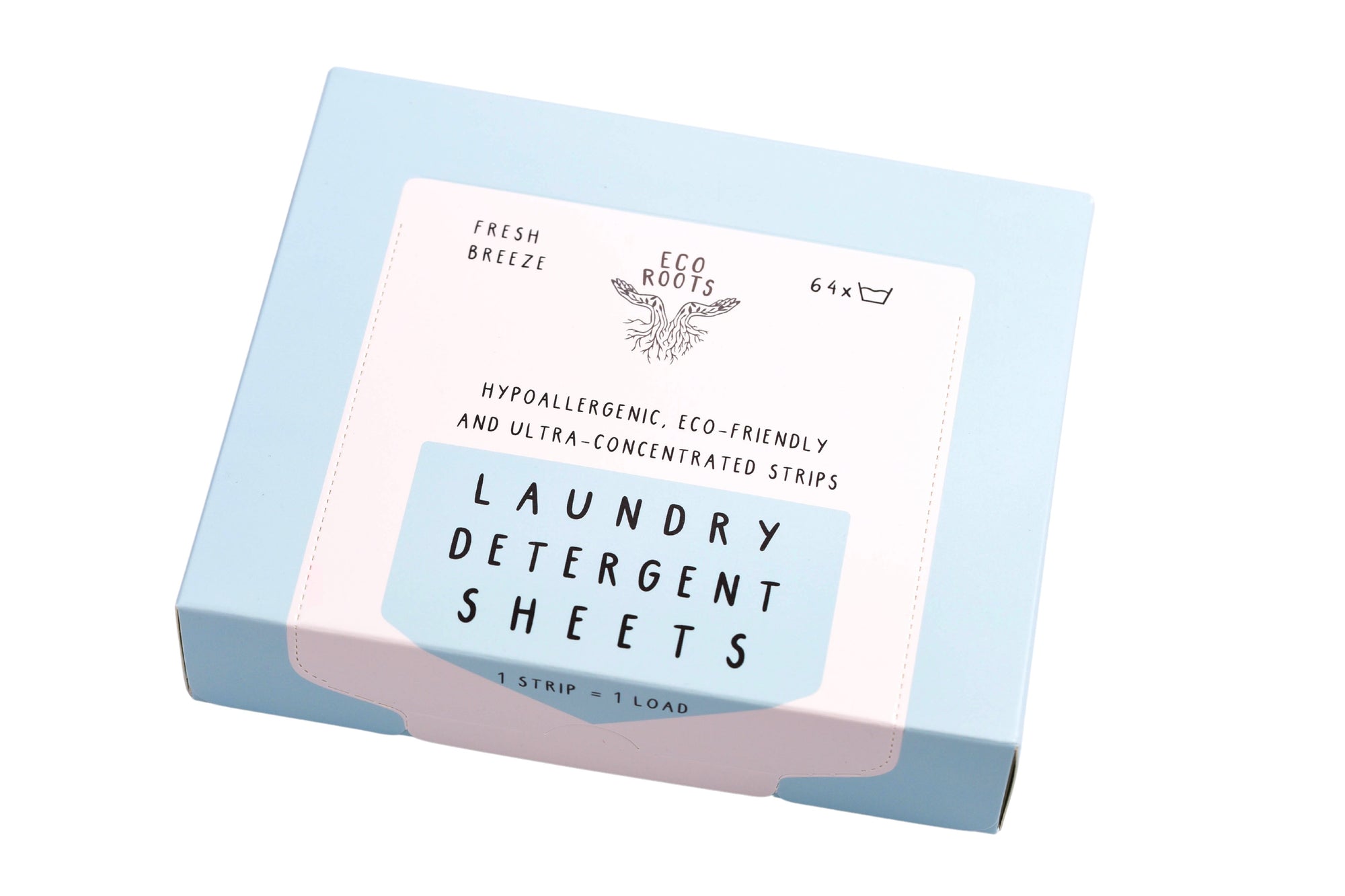 Laundry Detergent Sheets EcoRoots