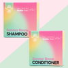 Shampoo + Conditioner Bars Pairs - Kit bundle