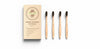 Wholesale Bamboo Toothbrush - Set of 4