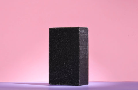Bamboo Charcoal Soap
