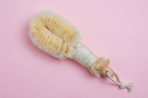 Sisal Body Brush