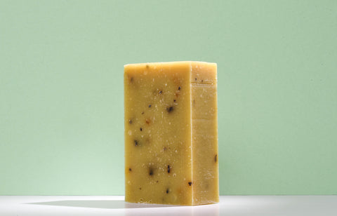 Peppermint Soap