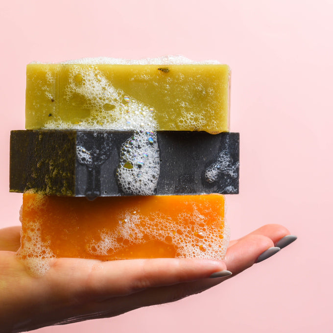 Plastic-Free Personal Care: Soap – Rock Farmer