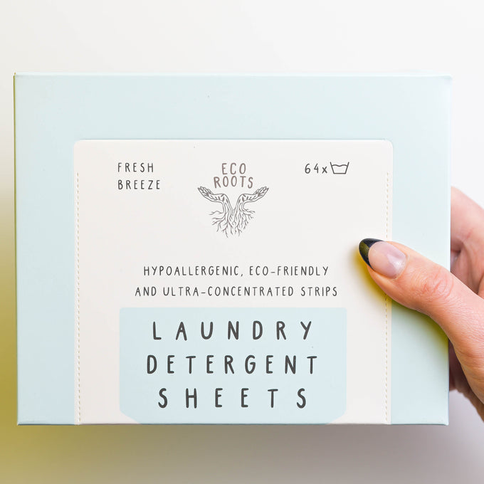 Laundry Sheets  One World Zero Waste