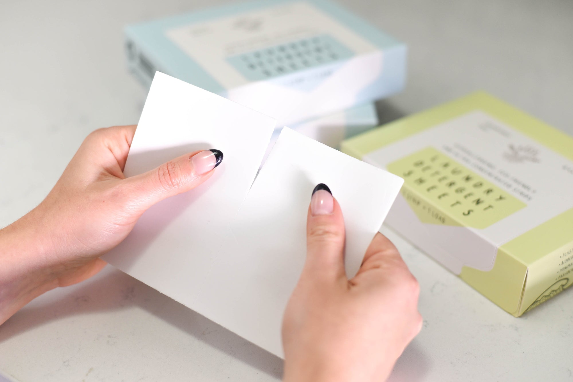 Laundry Detergent Sheets EcoRoots