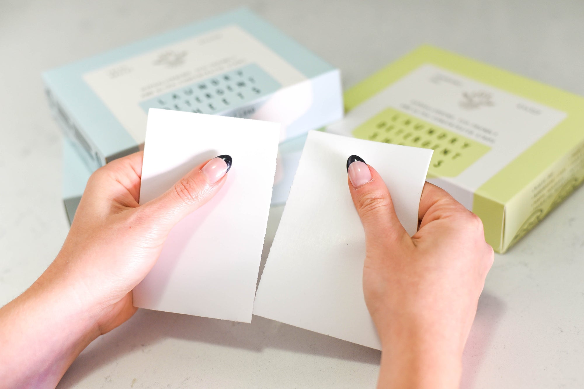 Laundry Detergent Sheets EcoRoots