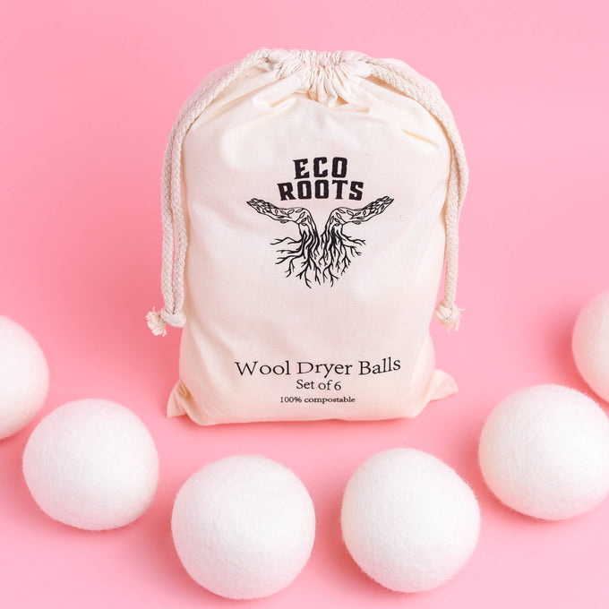 Wool Dryer Balls – Clean Mama